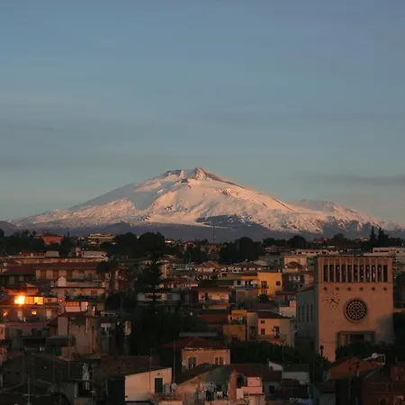 Etna לינה וארוחת בוקר Cibali